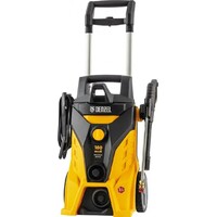 Минимойка DENZEL R-180i (Цвет: Orange/Black)