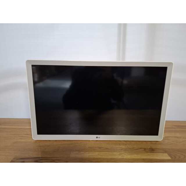 Телевизор LG 24" 24TQ510S-WZ.ARUZ, белый