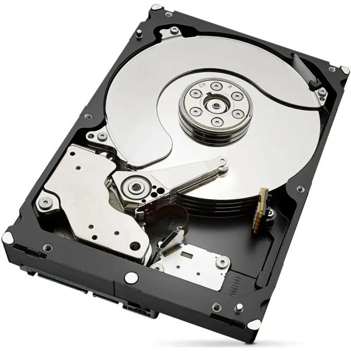 Жесткий диск Seagate Ironwolf SATA-III 6TB ST6000VN006 