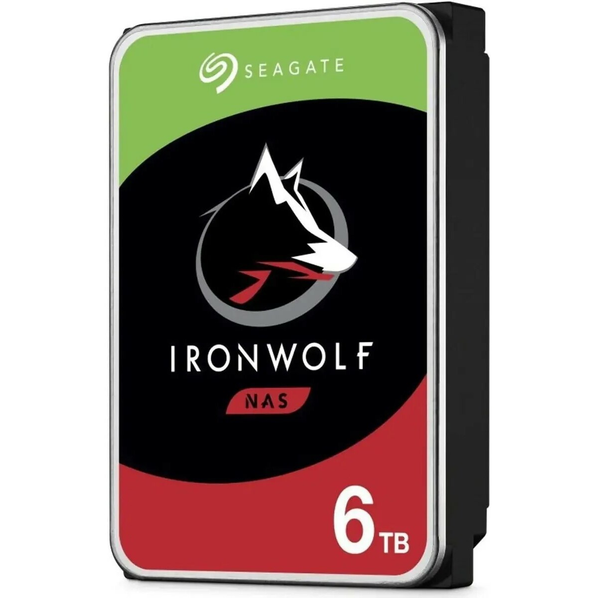 Жесткий диск Seagate Ironwolf SATA-III 6TB ST6000VN006 