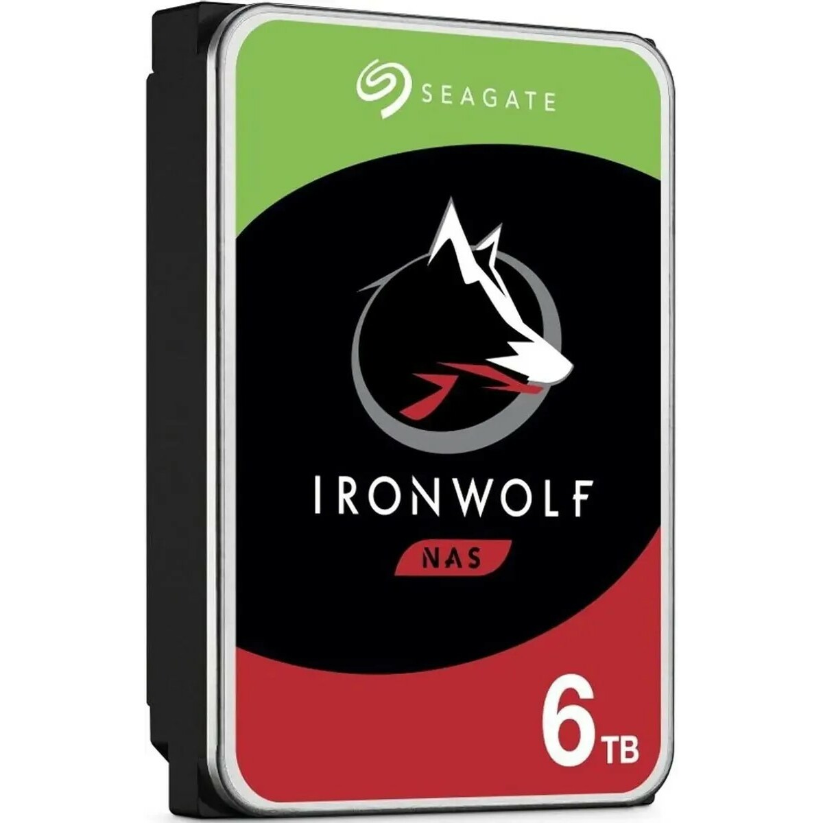 Жесткий диск Seagate Ironwolf SATA-III 6TB ST6000VN006 