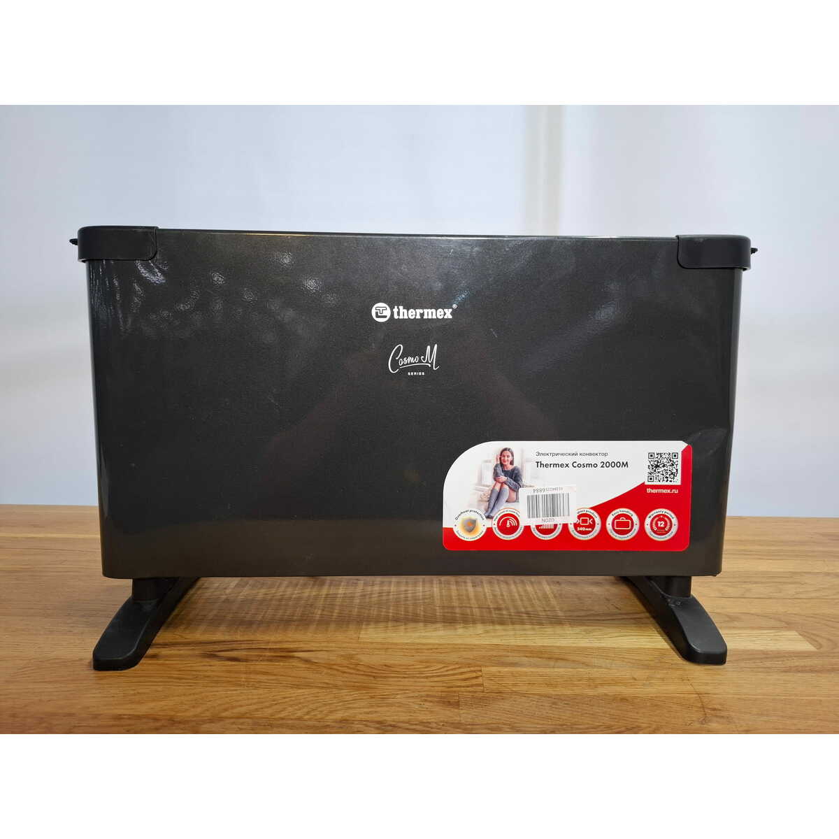 Конвектор Thermex Cosmo 2000M (Цвет: Gray)