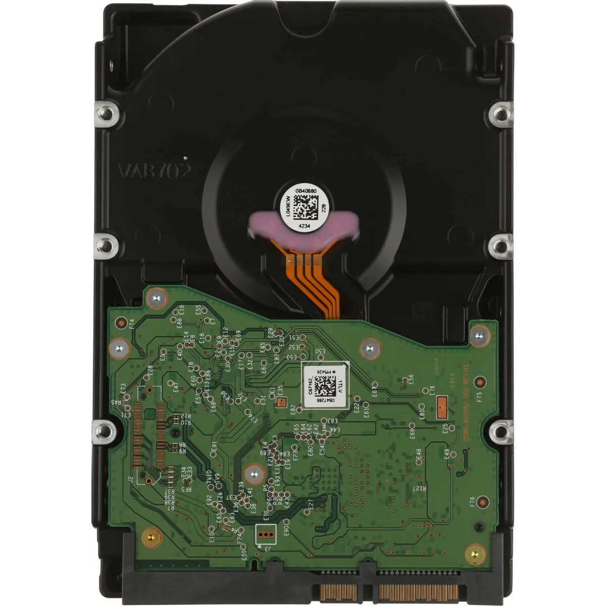 Жесткий диск WD SATA-III 8TB WD80EAAZ 