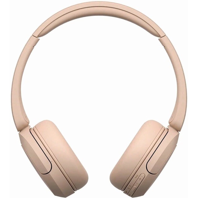 Наушники Sony WH-CH520 (Цвет: Beige)