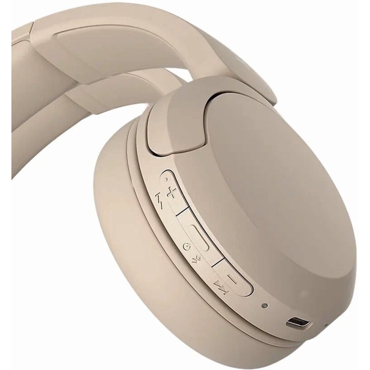 Наушники Sony WH-CH520 (Цвет: Beige) 