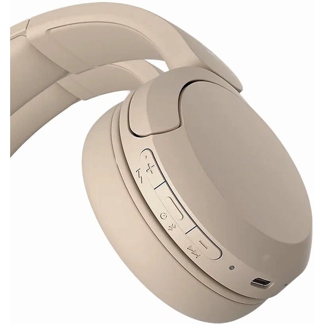 Наушники Sony WH-CH520 (Цвет: Beige)