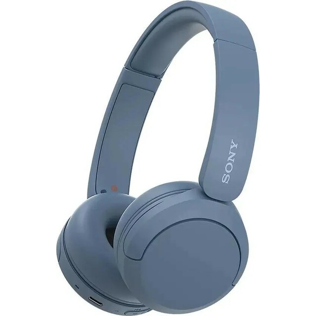 Наушники Sony WH-CH520 (Цвет: Blue)