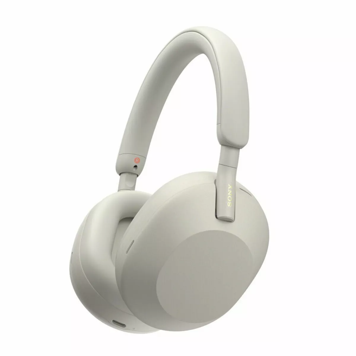 Наушники Sony WH-1000XM5 (Цвет: Silver)