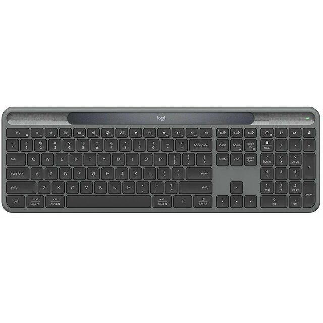 Клавиатура Logitech K980 (Цвет: Graphite)