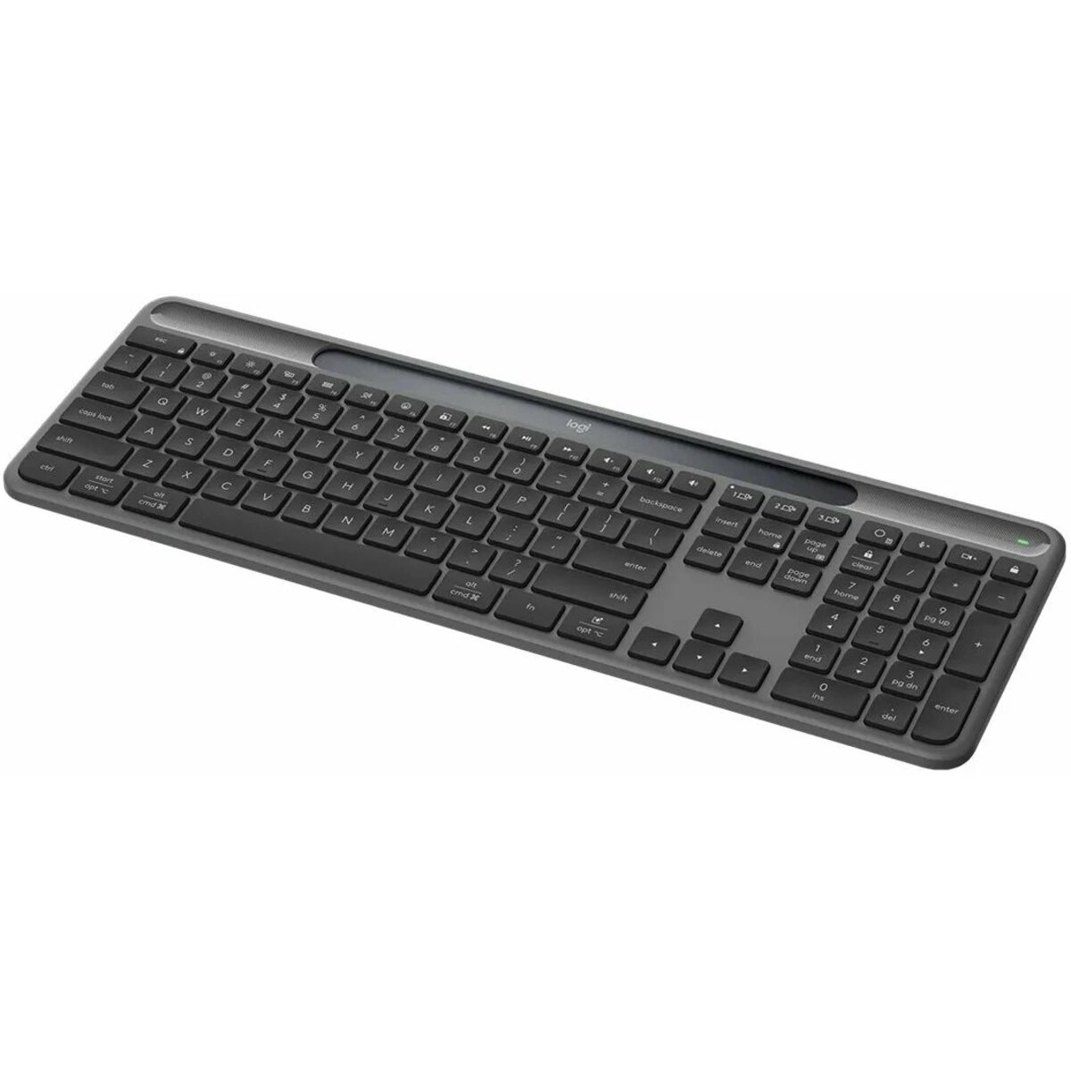 Клавиатура Logitech K980 (Цвет: Graphite)