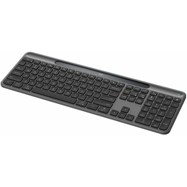 Клавиатура Logitech K980 (Цвет: Graphite)
