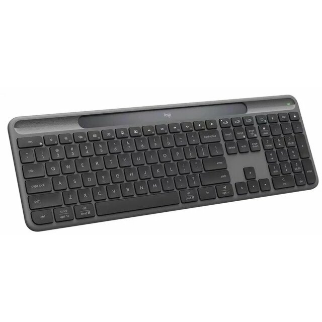 Клавиатура Logitech K980 (Цвет: Graphite)