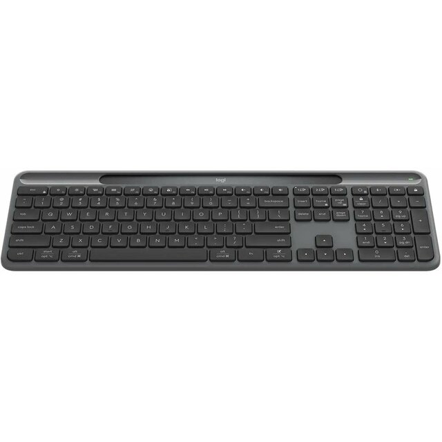 Клавиатура Logitech K980 (Цвет: Graphite)