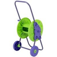 Катушка для шланга Palisad 674058 (Цвет: Green/Purple)