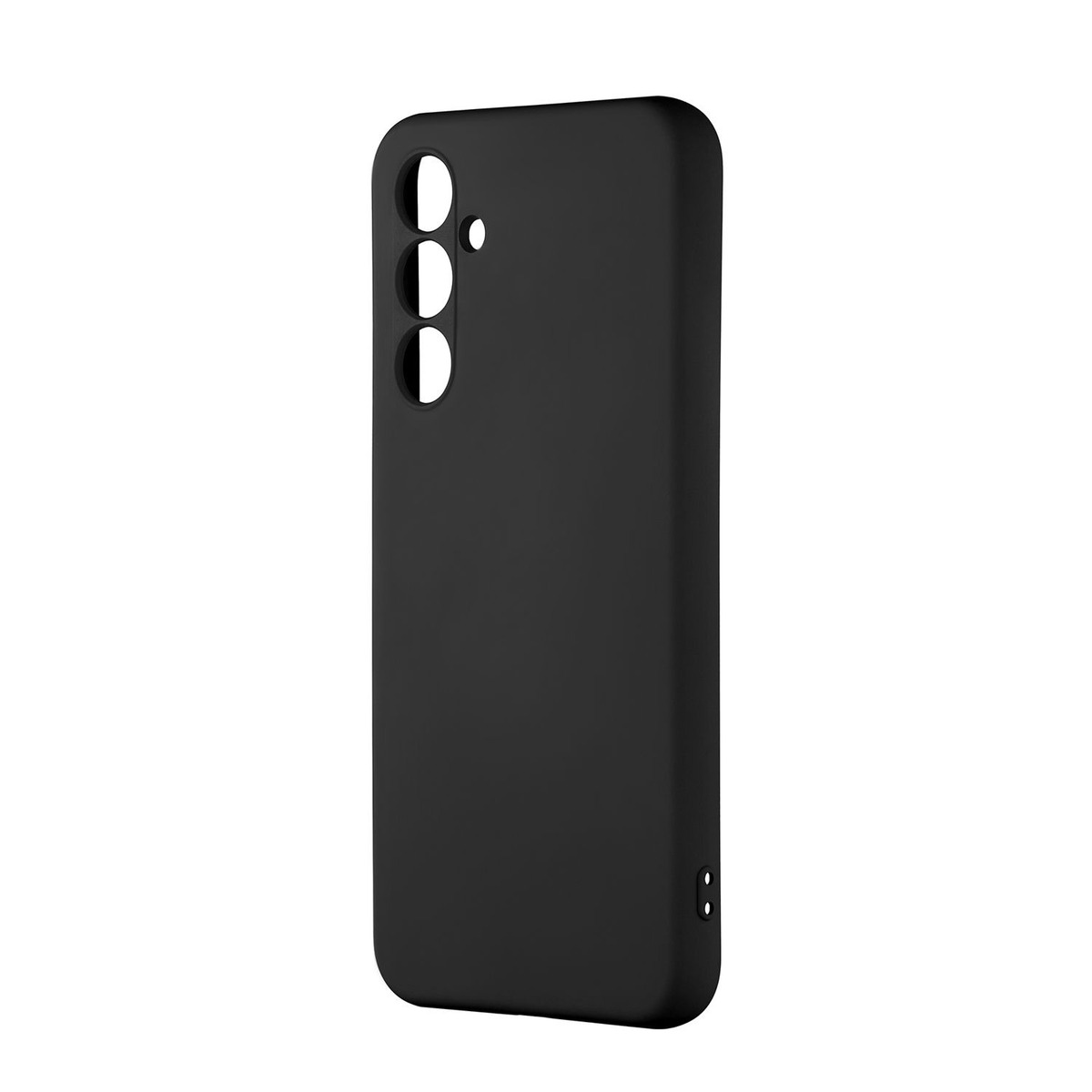 Чехол-накладка Rocket Sense Case для смартфона Samsung Galaxy A34 (Цвет: Black)