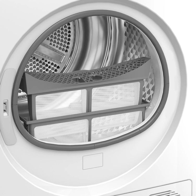 Сушильная машина Indesit IAS3825, белый