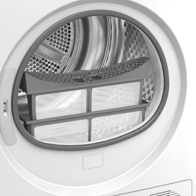 Сушильная машина Indesit IAS 3725 K, белый Сушильная машина Indesit IAS 3725 K, белый