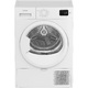 Сушильная машина Indesit IAS 3725 K, бел..