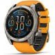 Умные часы Garmin Fenix 8 51mm Amoled Sa..
