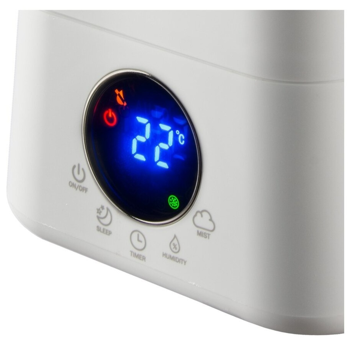 Увлажнитель воздуха Redmond RHF-3317S (Цвет: White)