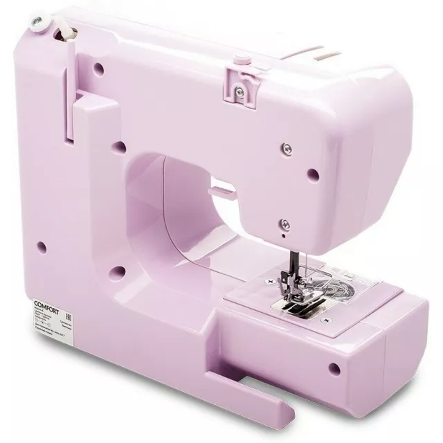 Швейная машина Comfort 6 (Цвет: Pink)