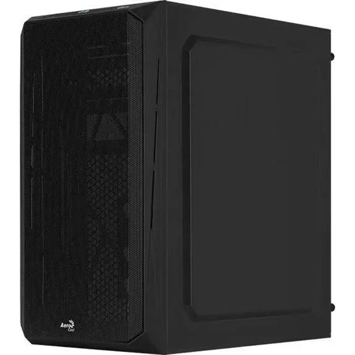 Корпус Aerocool CS-107-A-BK-V1, черный 