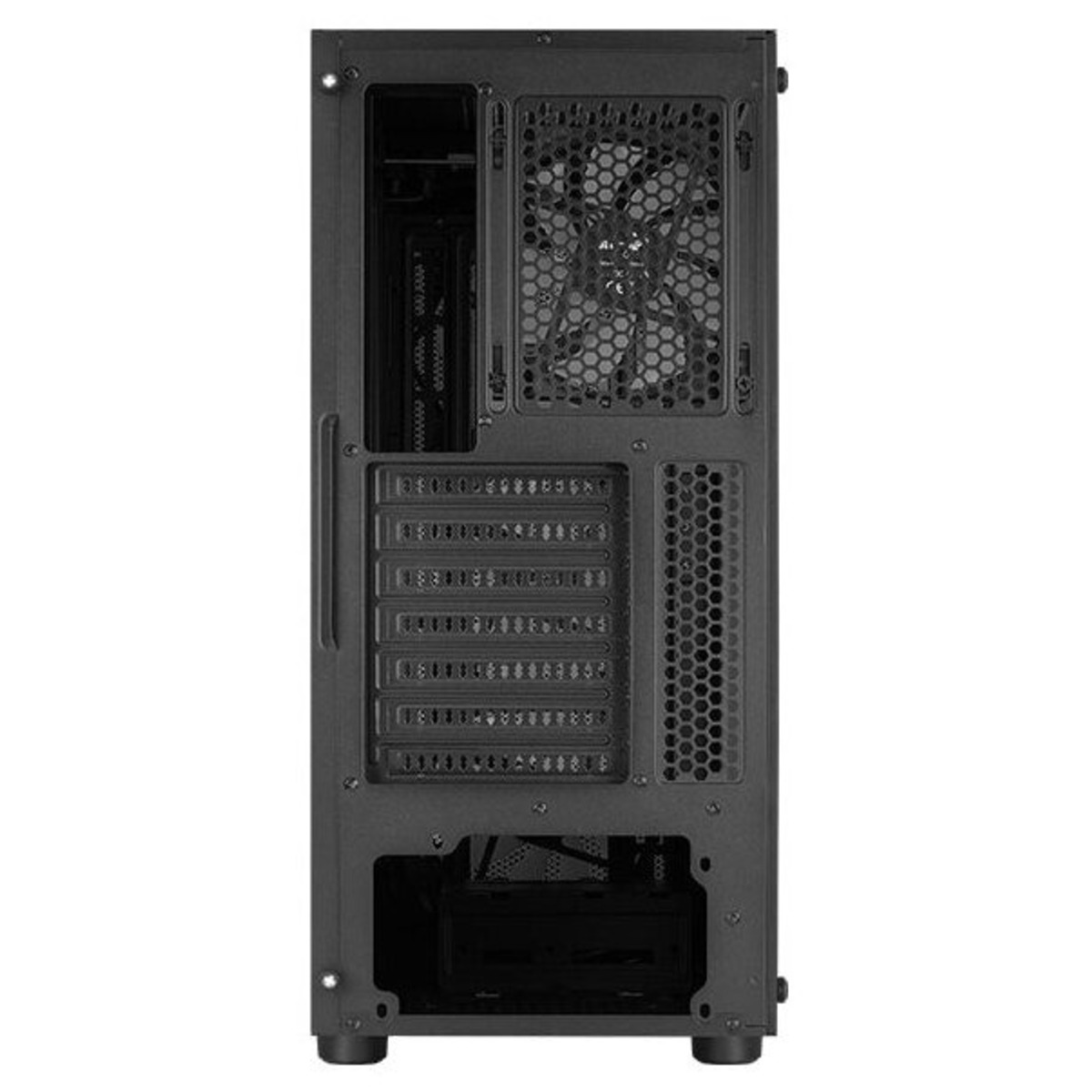 Корпус Aerocool Falcon-G-BK-V2 (Цвет: Black)