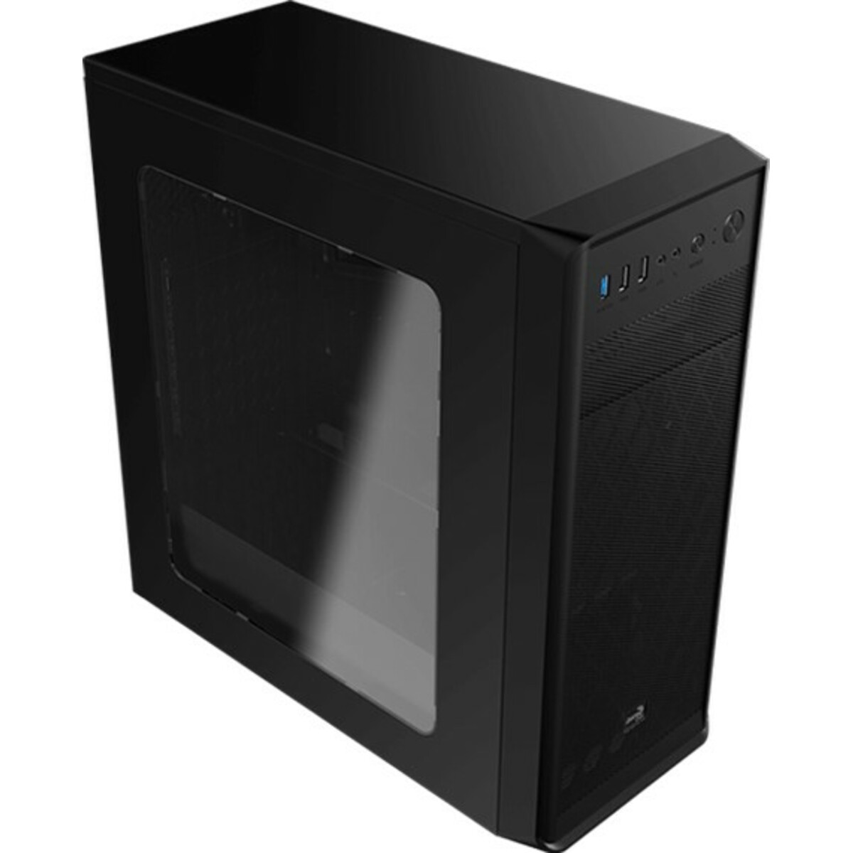 Корпус Aerocool SI-5100, черный