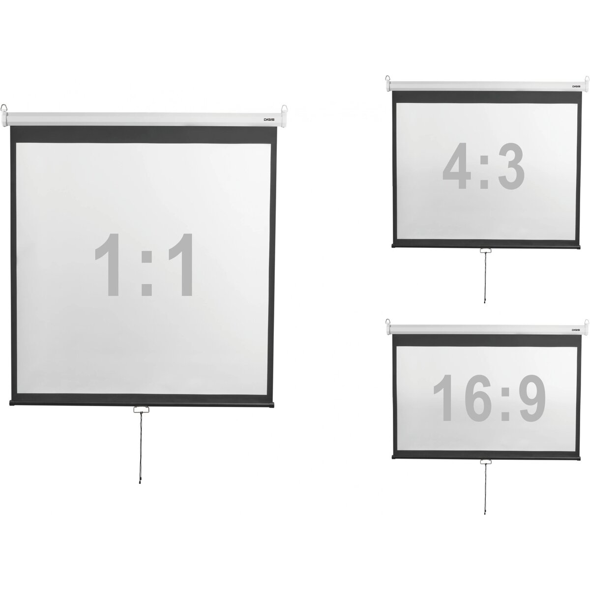 Экран Digis 86 Optimal-D DSOD-4302