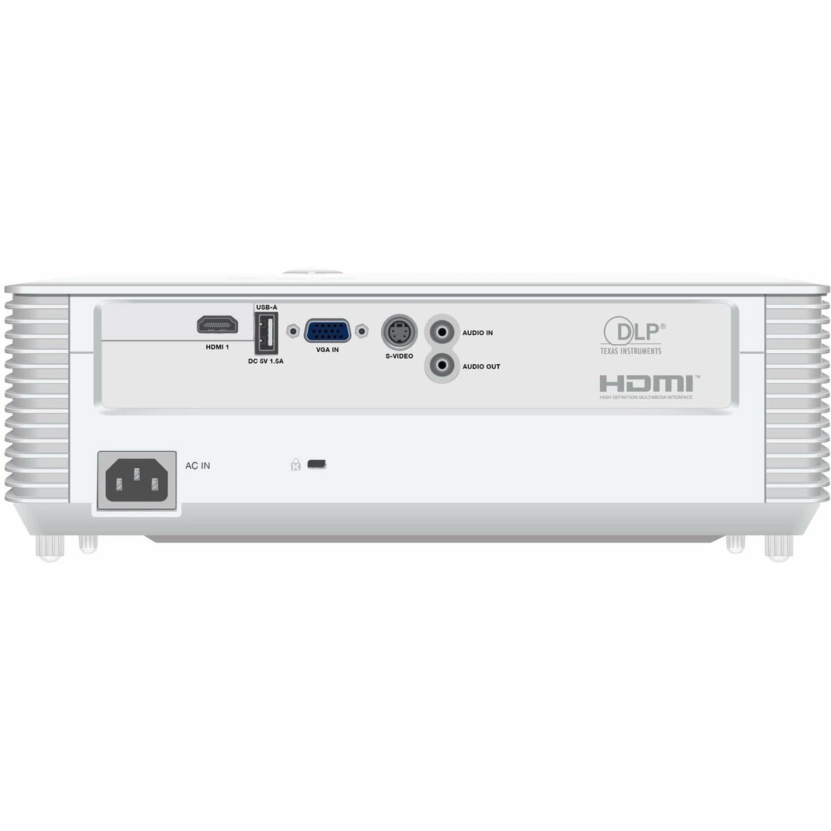 Проектор Exell EXD101W, белый