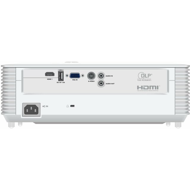 Проектор Exell EXD101W, белый Проектор Exell EXD101W, белый