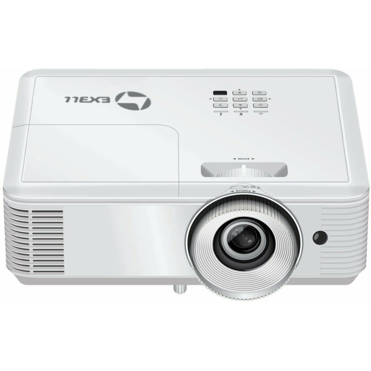 Проектор Exell EXD101W, белый
