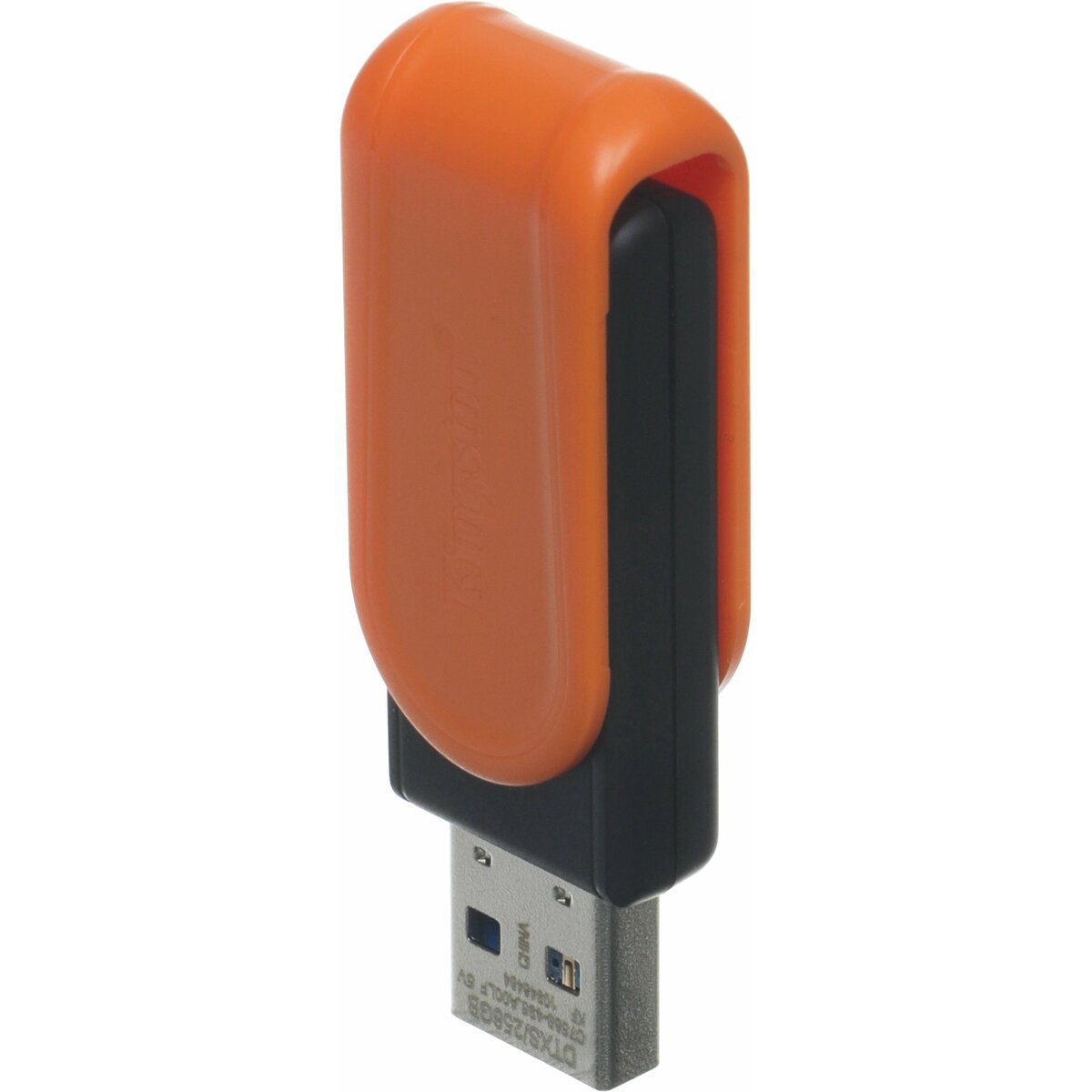 Флэш-накoпитель Kingston 256Gb DataTraveler Exodia S DTXS/256GB (Цвет: Orange)