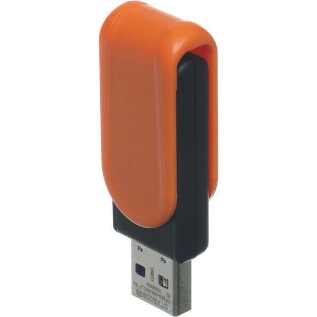 Флэш-накoпитель Kingston 256Gb DataTraveler Exodia S DTXS / 256GB (Цвет: Orange) Флэш-накoпитель Kingston 256Gb DataTraveler Exodia S DTXS / 256GB (Цвет: Orange)