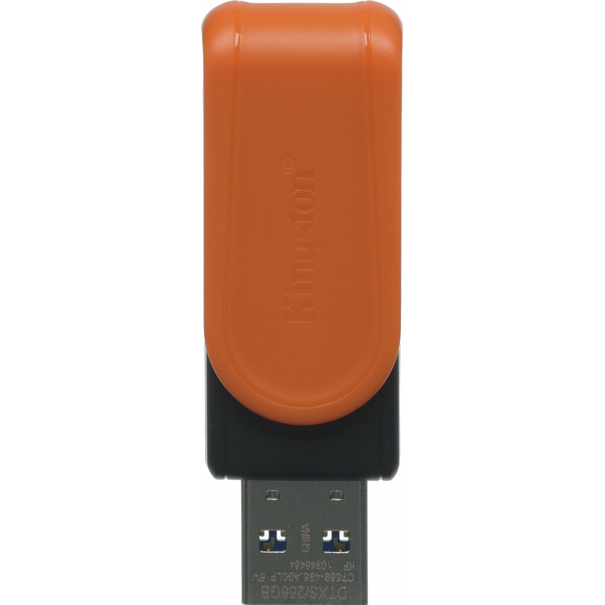 Флэш-накoпитель Kingston 256Gb DataTraveler Exodia S DTXS/256GB (Цвет: Orange)