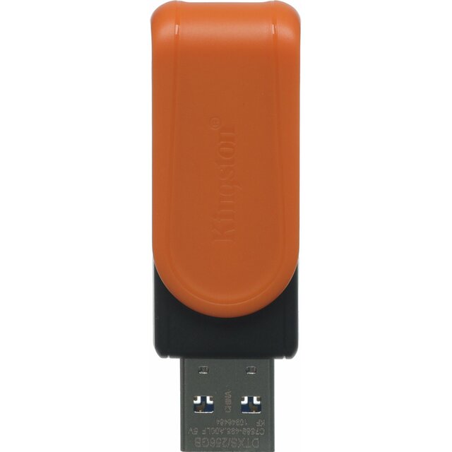Флэш-накoпитель Kingston 256Gb DataTraveler Exodia S DTXS / 256GB (Цвет: Orange) Флэш-накoпитель Kingston 256Gb DataTraveler Exodia S DTXS / 256GB (Цвет: Orange)