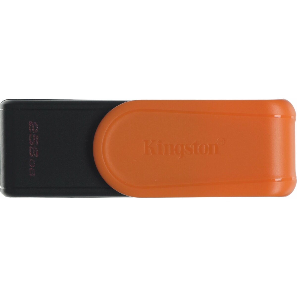 Флэш-накoпитель Kingston 256Gb DataTraveler Exodia S DTXS/256GB (Цвет: Orange)