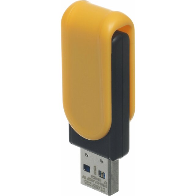 Флэш-накопитель Kingston 512Gb DataTraveler Exodia S DTXS / 512GB (Цвет: Yellow) Флэш-накопитель Kingston 512Gb DataTraveler Exodia S DTXS / 512GB (Цвет: Yellow)