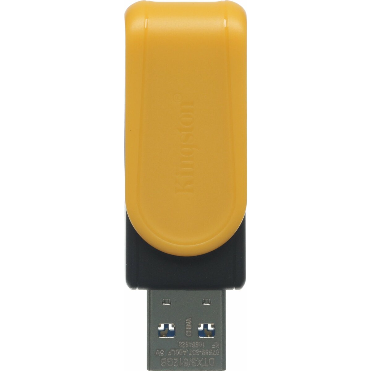 Флэш-накопитель Kingston 512Gb DataTraveler Exodia S DTXS/512GB (Цвет: Yellow)