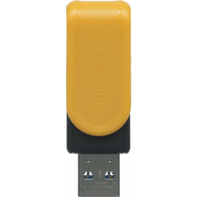 Флэш-накопитель Kingston 512Gb DataTraveler Exodia S DTXS / 512GB (Цвет: Yellow) Флэш-накопитель Kingston 512Gb DataTraveler Exodia S DTXS / 512GB (Цвет: Yellow)