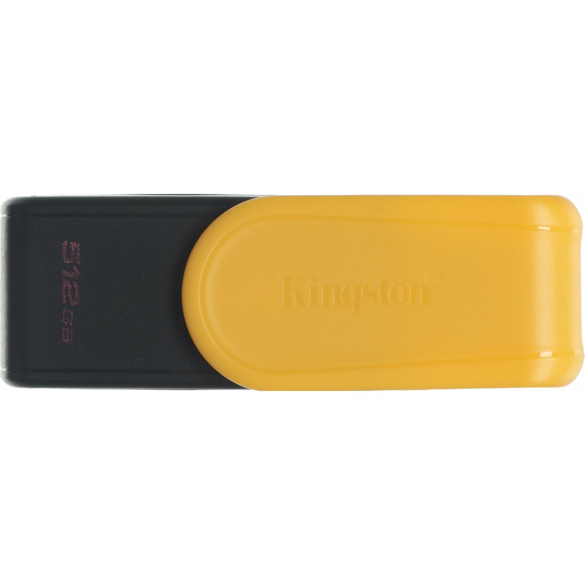 Флэш-накопитель Kingston 512Gb DataTraveler Exodia S DTXS/512GB (Цвет: Yellow)