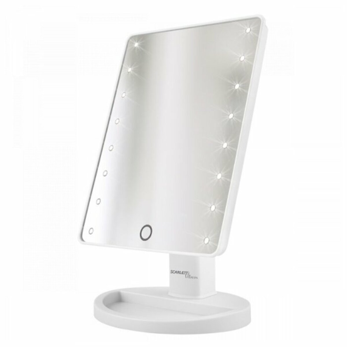 Зеркало Scarlett SC-MM308L01 (Цвет: White)