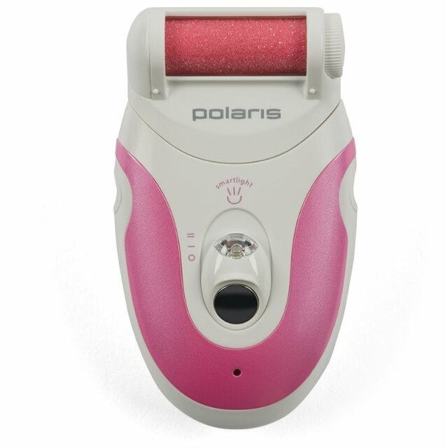 Педикюрный набор Polaris PSR 0801 (Цвет: White/Pink)