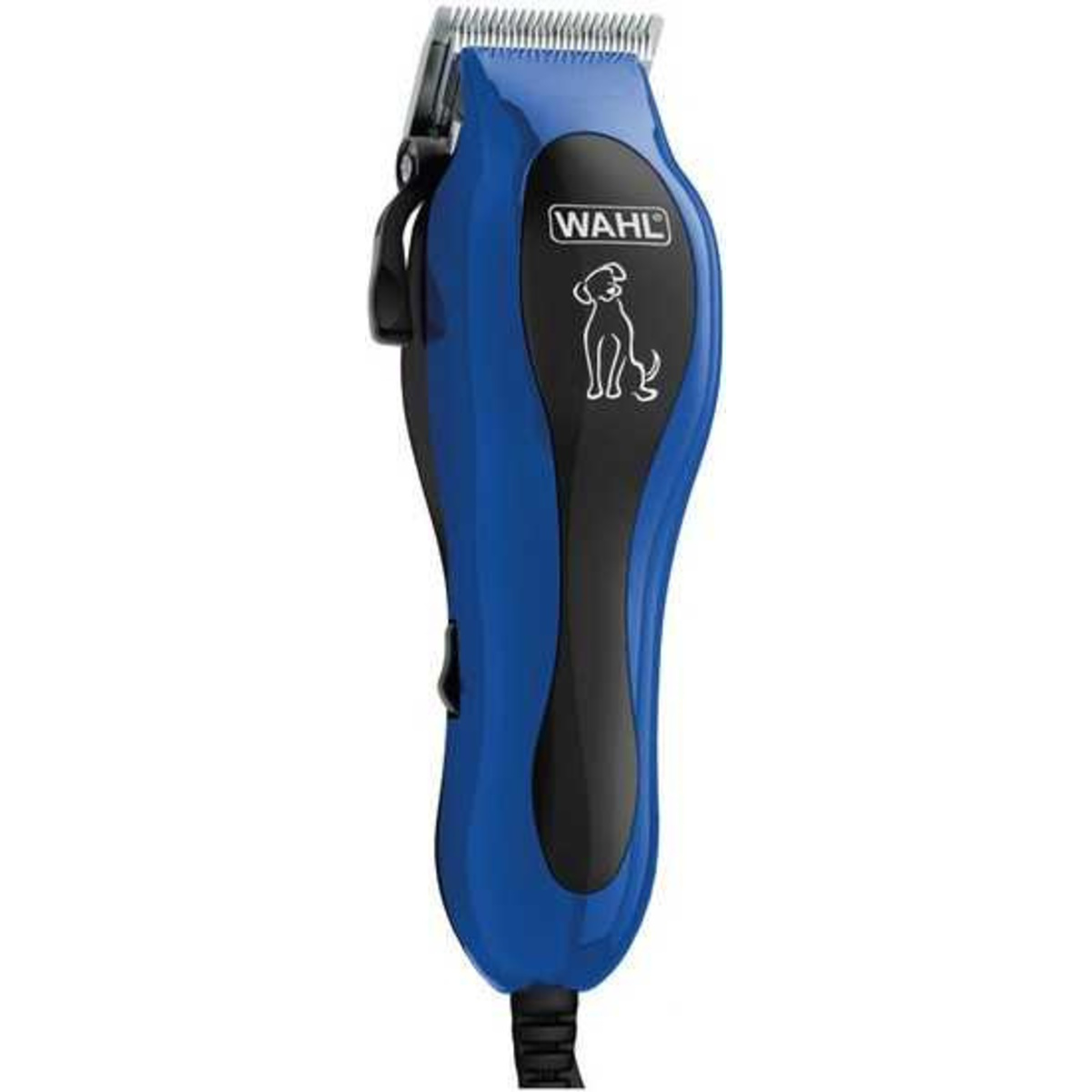 Триммер Wahl Animal clipper U-Clip (Цвет: Blue/Black)