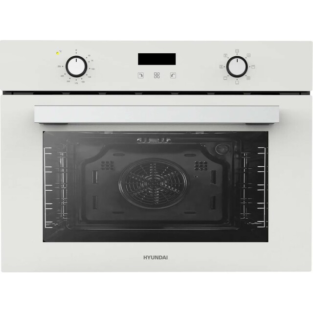 Духовой шкаф Hyundai HEO 64512 WG, белый