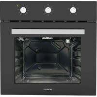Духовой шкаф Hyundai HEO 66311 BG, черный