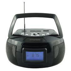 Аудиомагнитола Hyundai H-PAS140 (Цвет: Black)