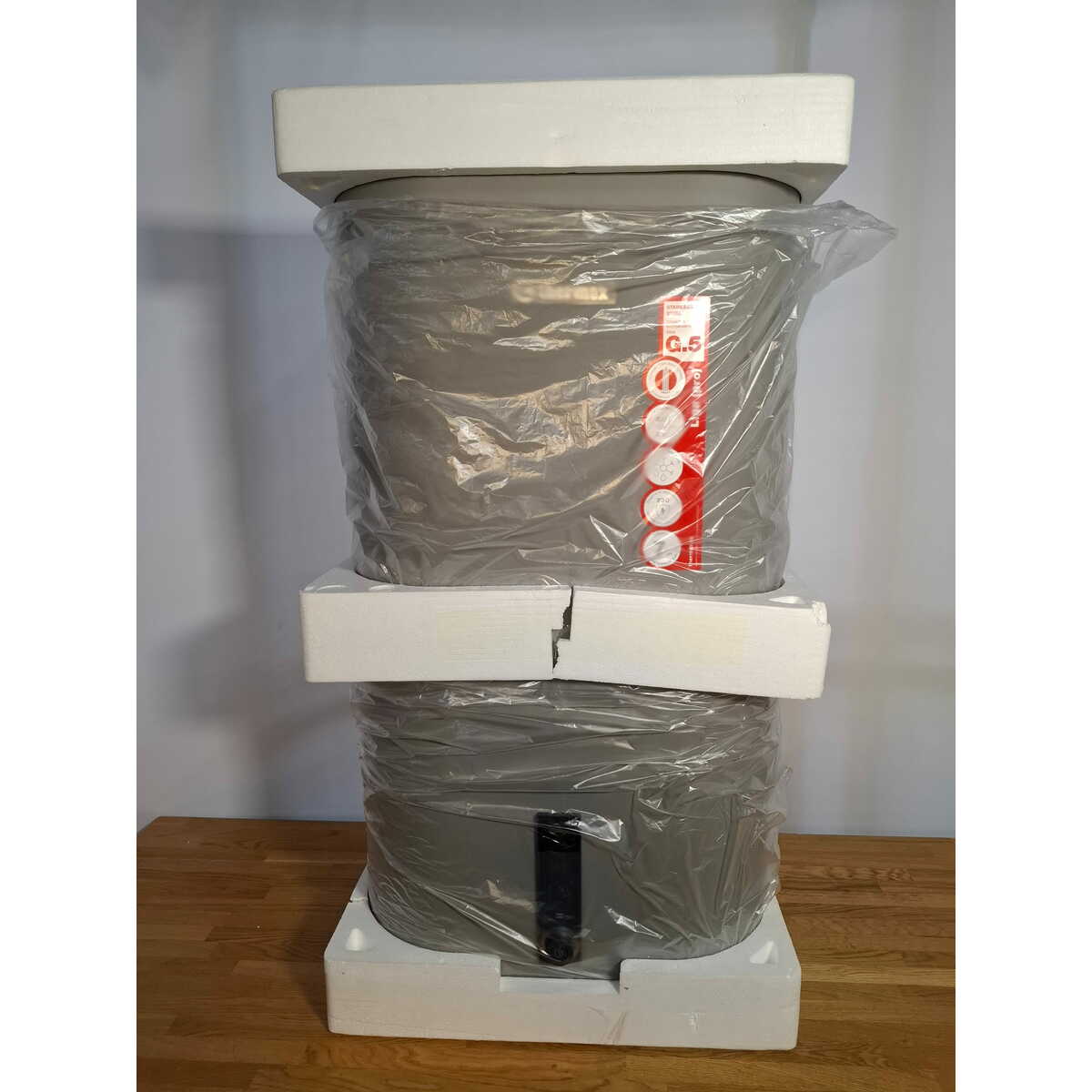 Водонагреватель Thermex Liga 80V (PRO) (Цвет: Gray)