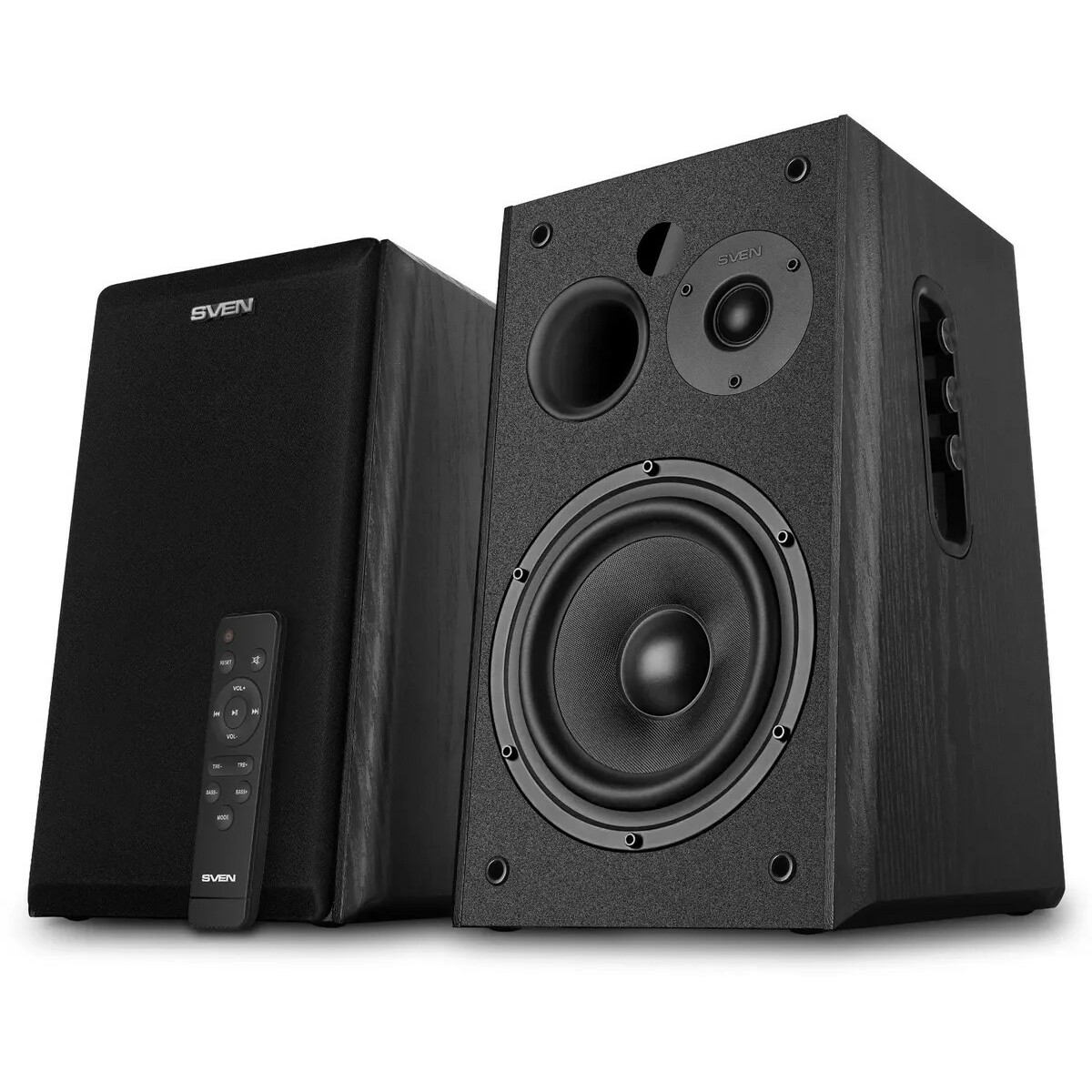 Колонки Sven MC-50 2.0, черный 