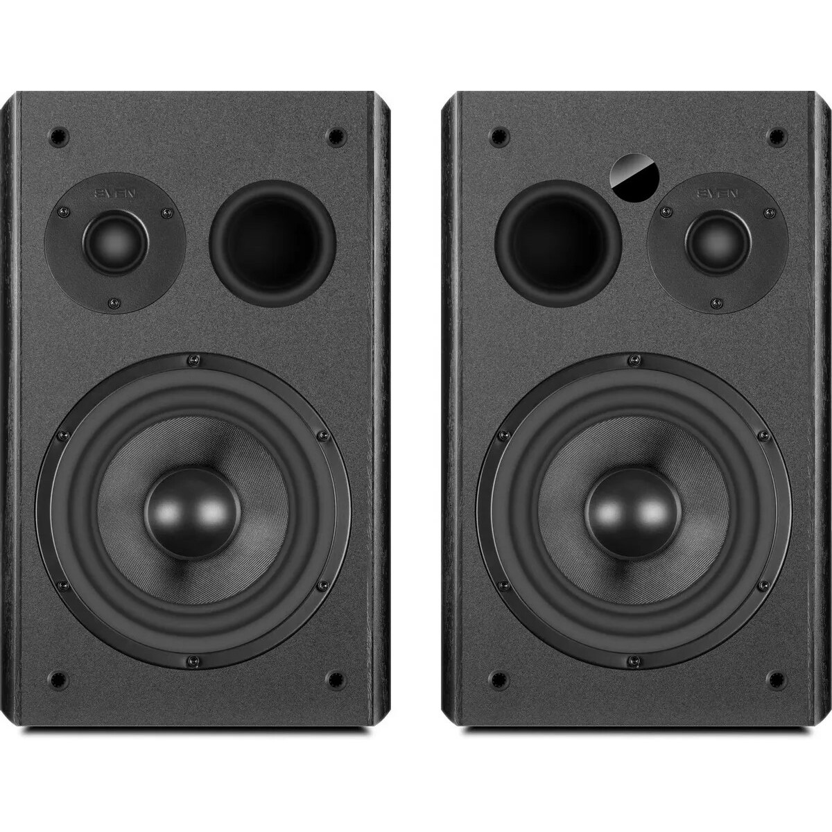 Колонки Sven MC-50 2.0, черный 